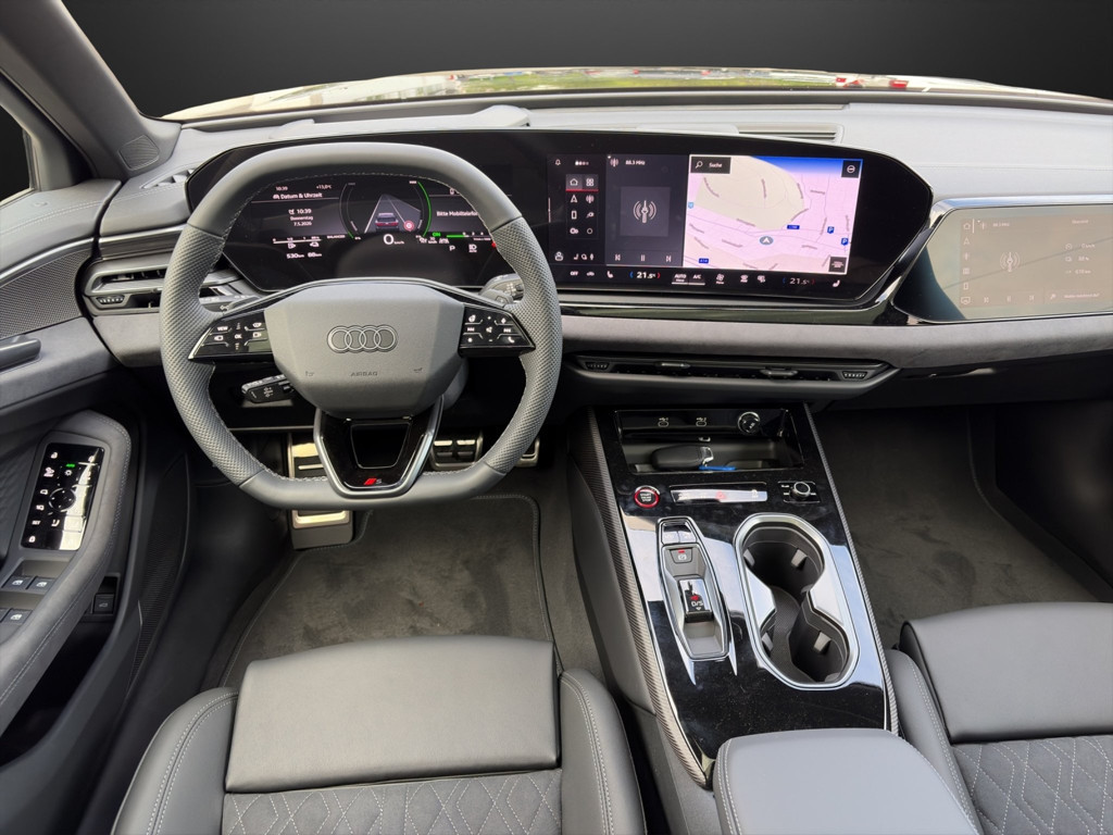 Audi A6 e-tron