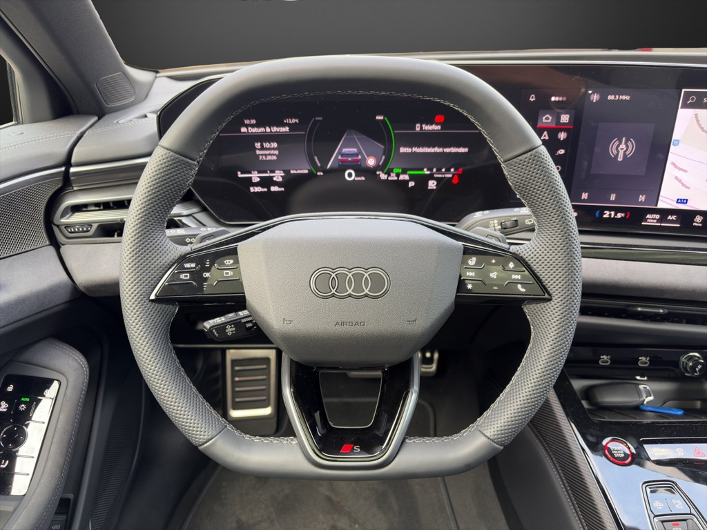 Audi A6 e-tron