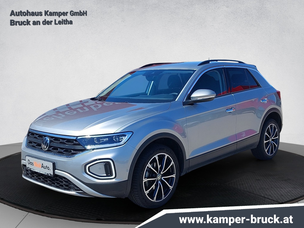 Volkswagen T-Roc Friends TSI