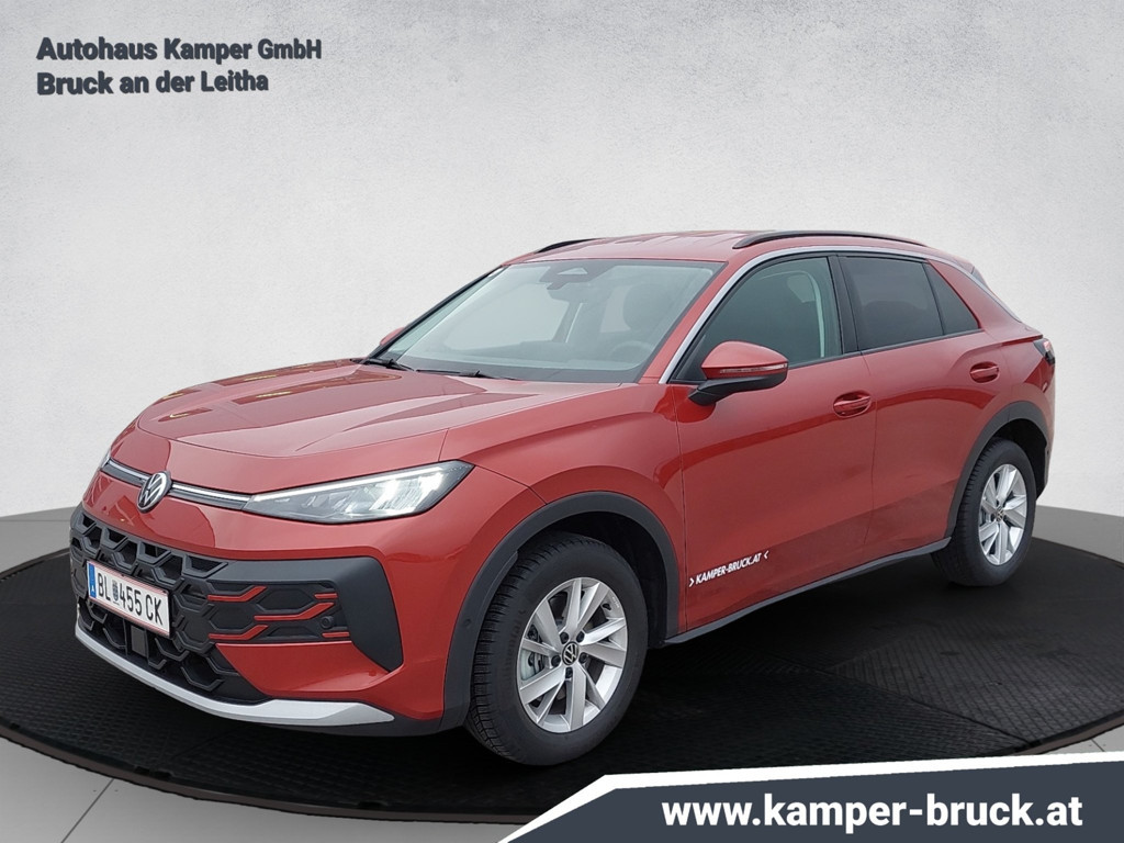 Volkswagen T-Roc DSG Life