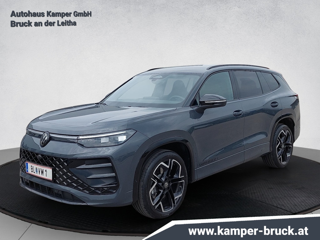 Volkswagen Tayron DSG