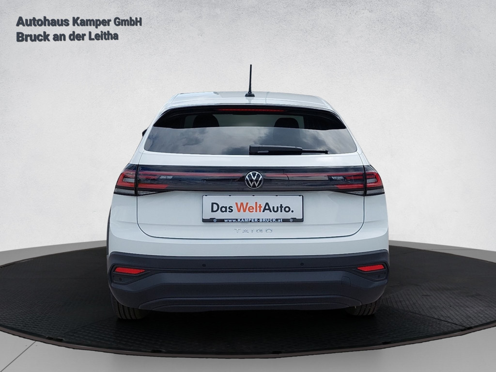 Volkswagen Taigo