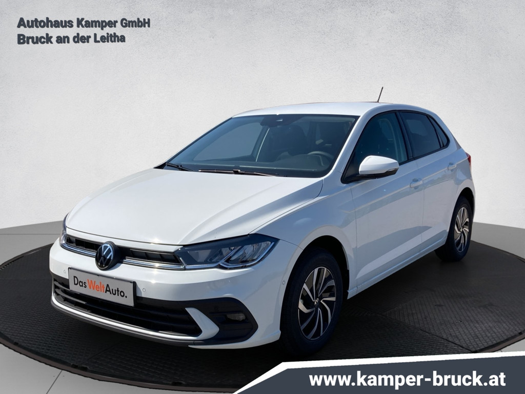 Volkswagen Polo Friends TSI