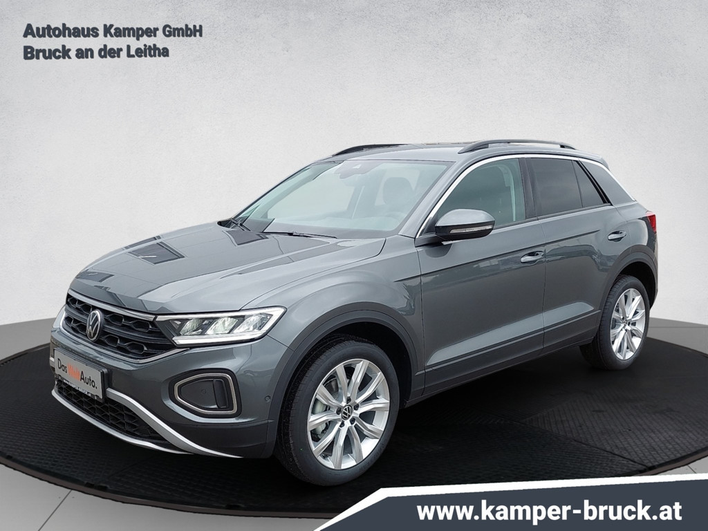 Volkswagen T-Roc Friends TSI