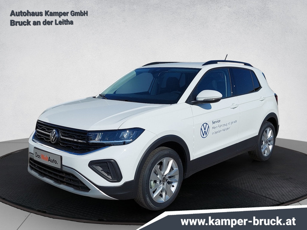 Volkswagen T-Cross Friends TSI