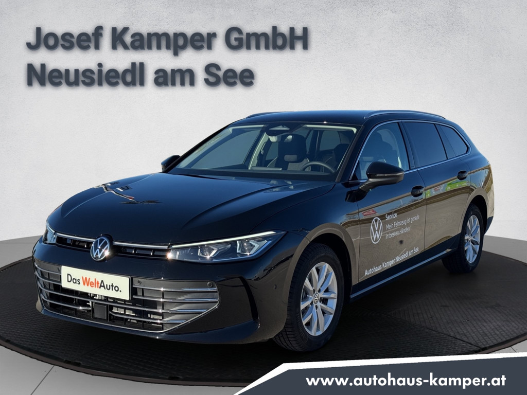 Volkswagen Passat Business DSG Variant