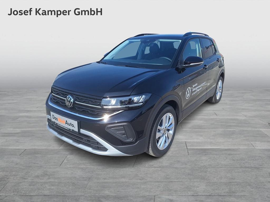 Volkswagen T-Cross DSG