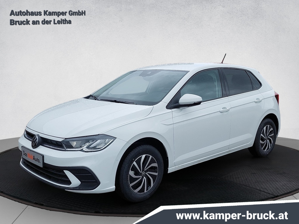 Volkswagen Polo Friends TSI