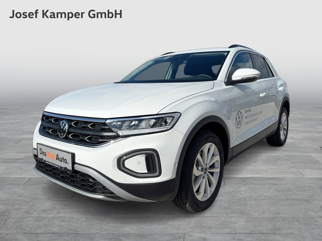 Volkswagen T-Roc Friends TSI