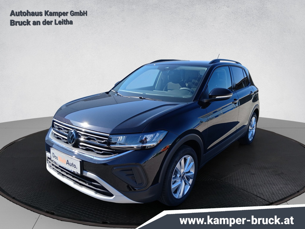 Volkswagen T-Cross Friends TSI