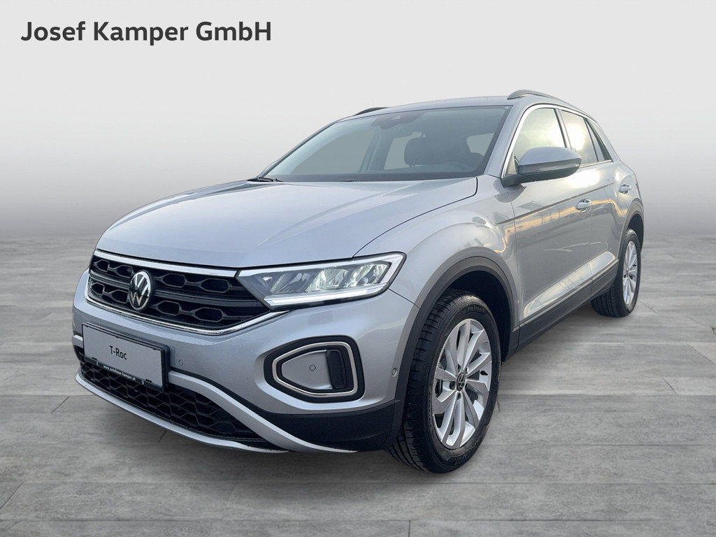 Volkswagen T-Roc Friends TDI