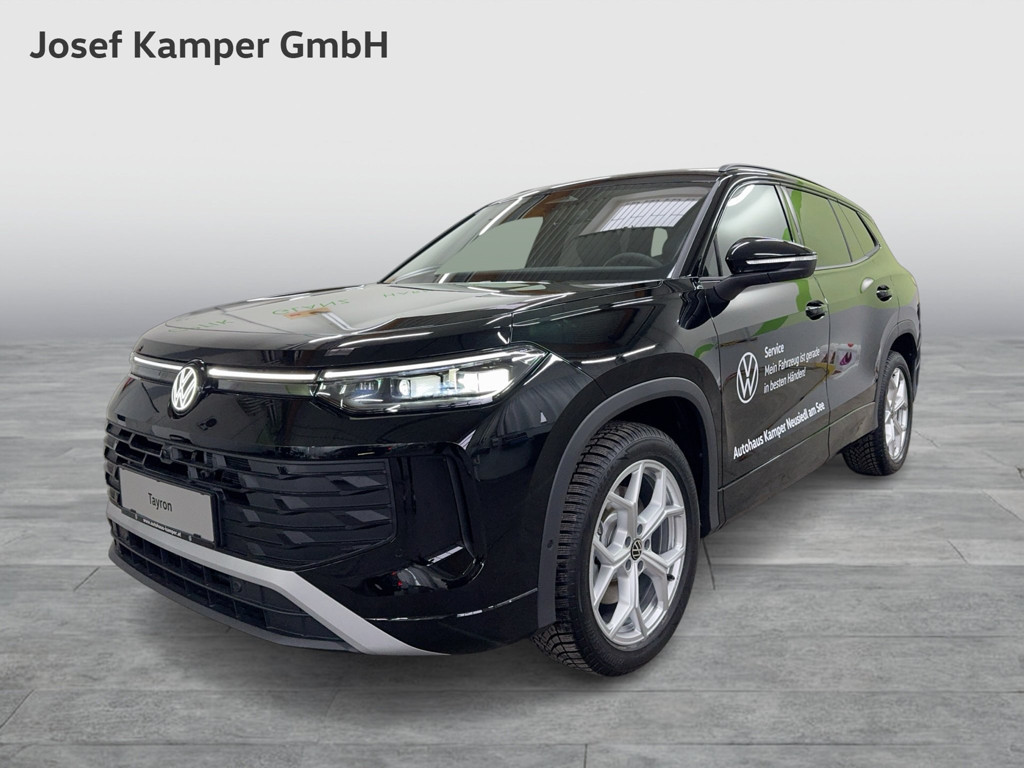 Volkswagen Tayron DSG
