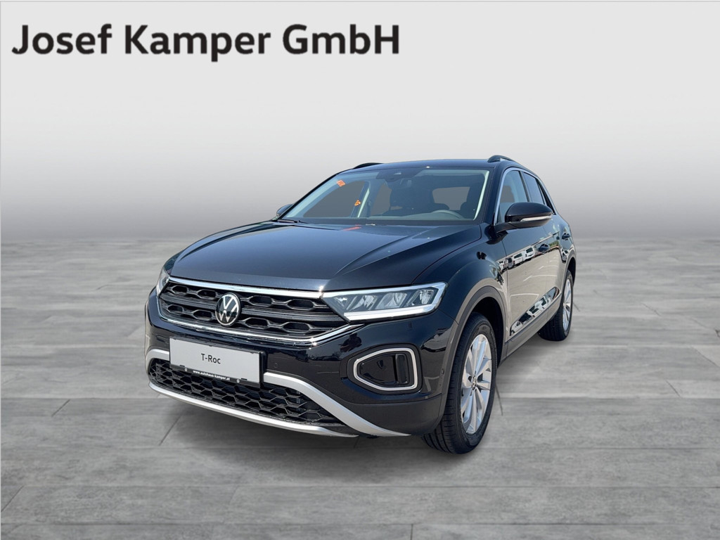 Volkswagen T-Roc Friends TSI
