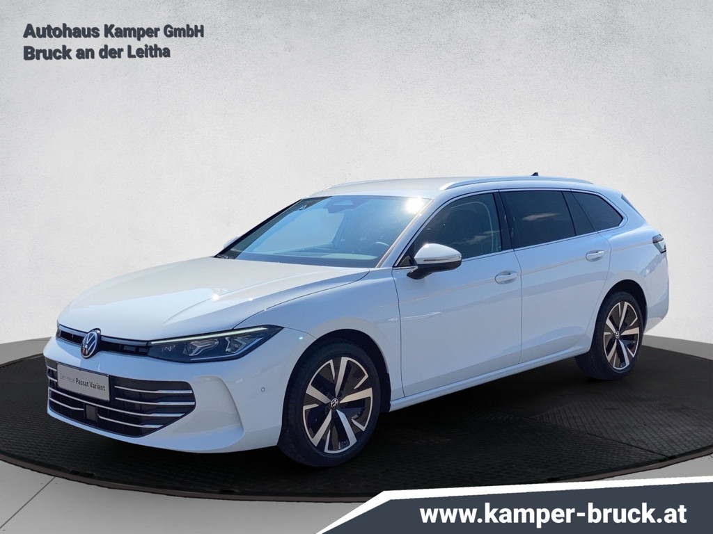 Volkswagen Passat Business DSG Variant