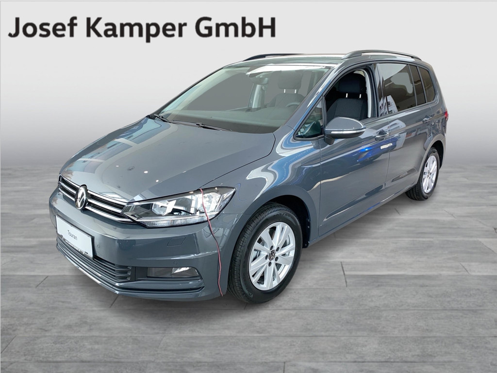 Volkswagen Touran DSG Life
