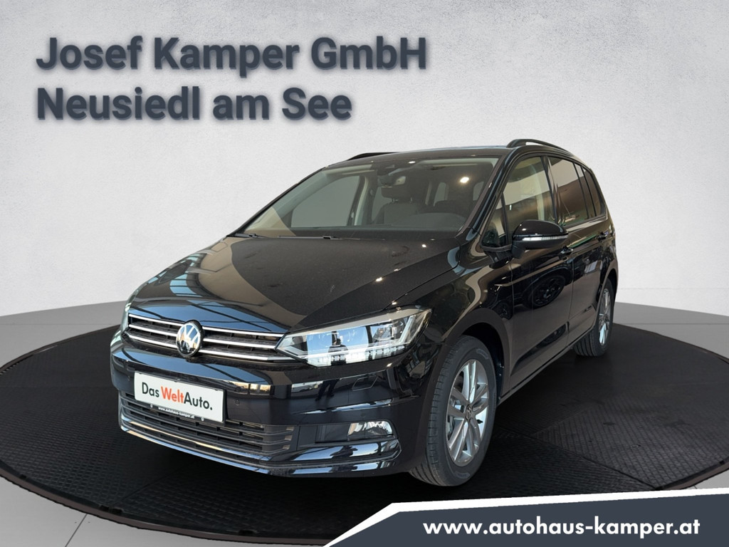 Volkswagen Touran DSG