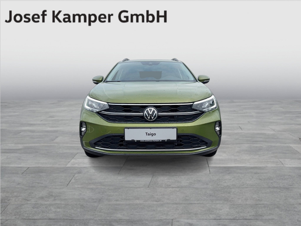 Volkswagen Taigo