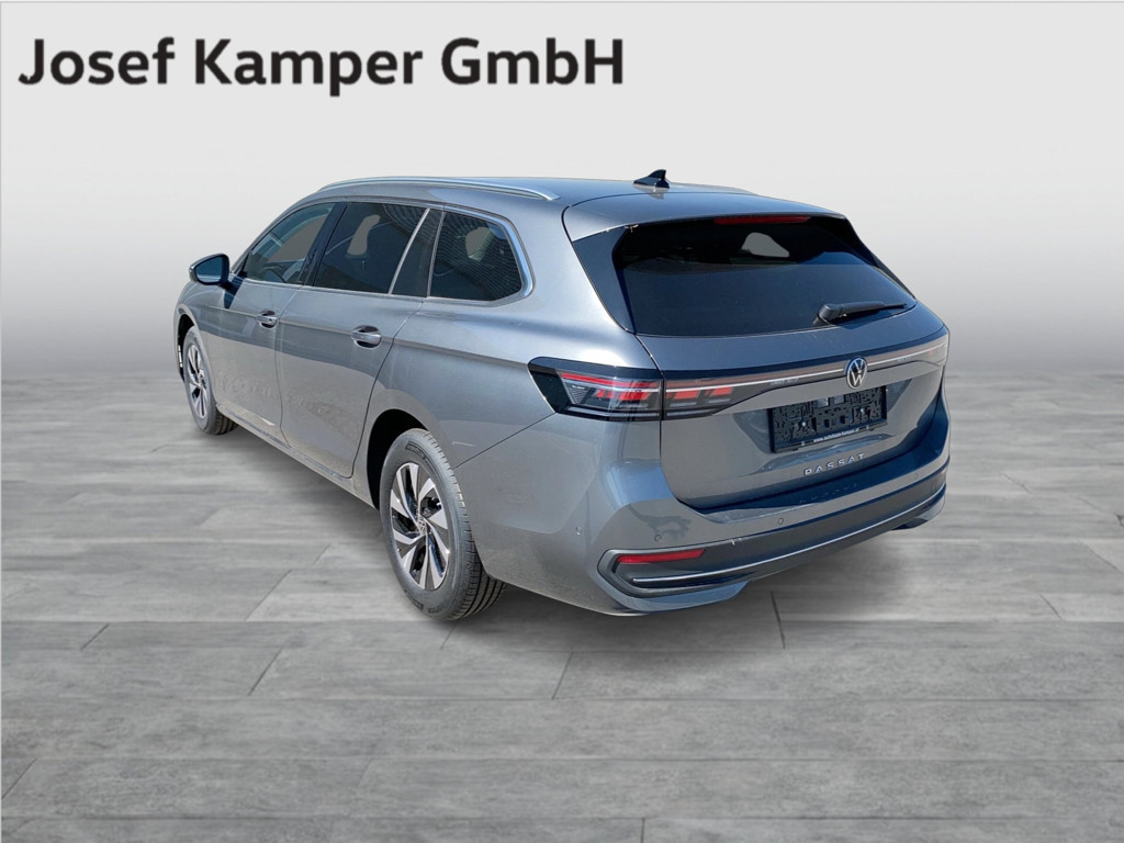 Volkswagen Passat Business DSG Variant