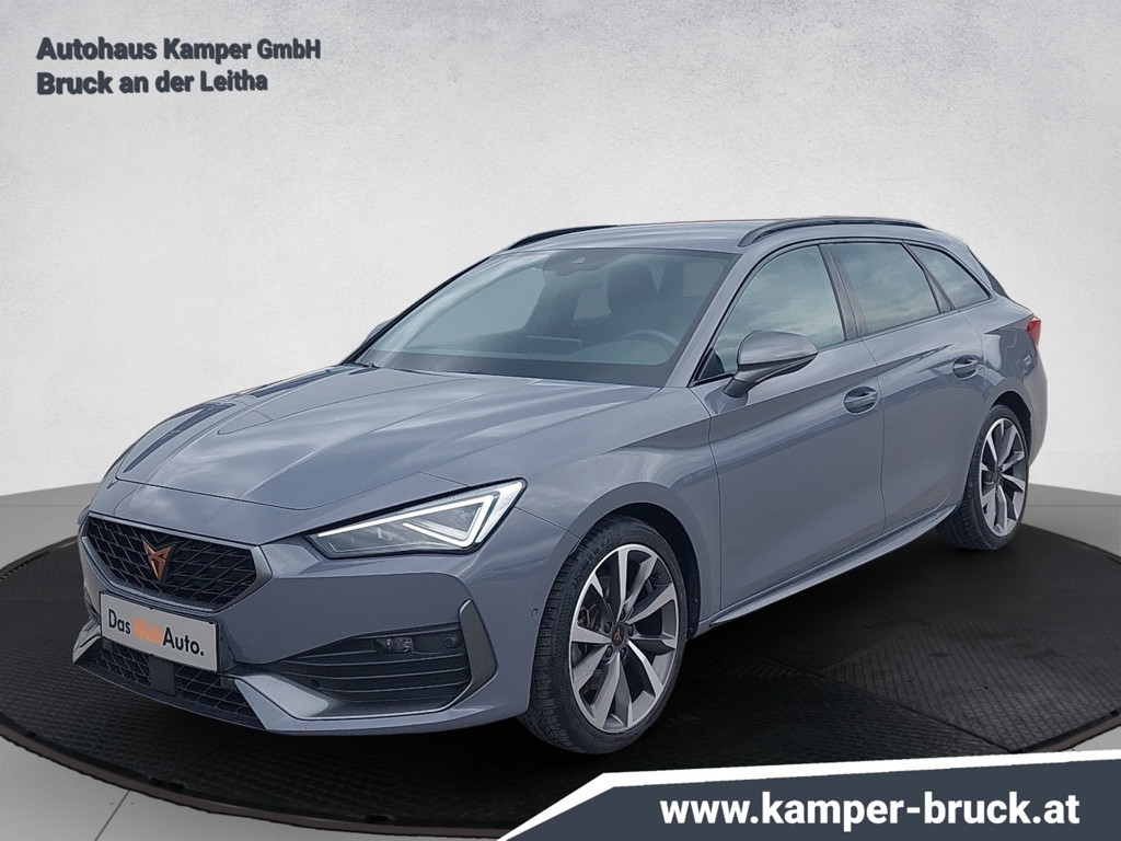 Cupra Leon 2.0 TSI DSG