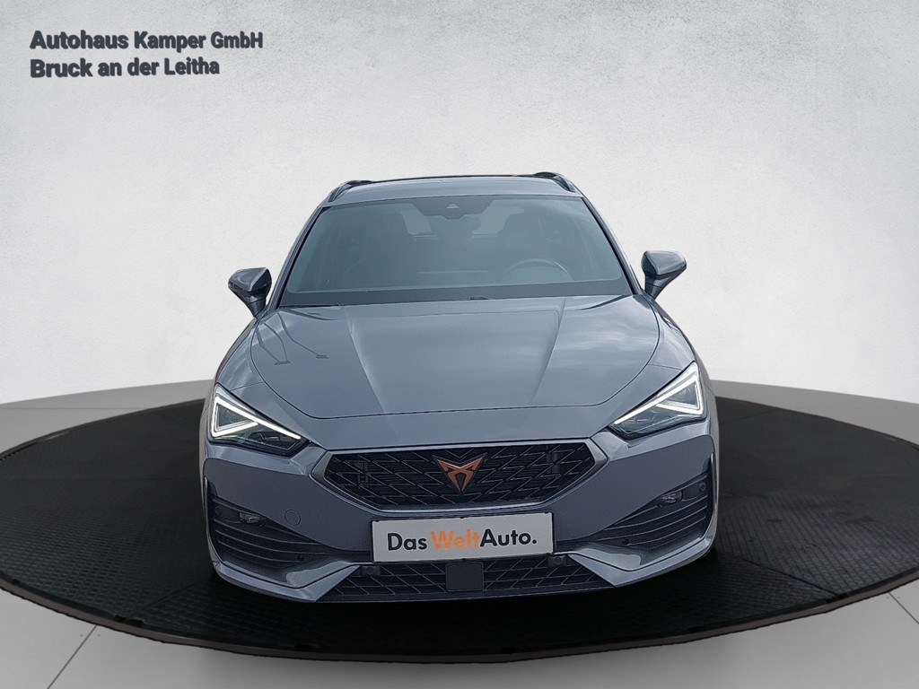 Cupra Leon