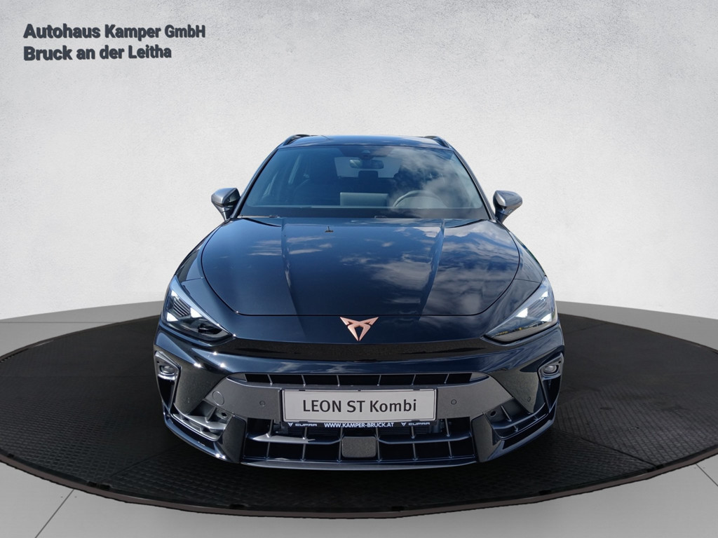 Cupra Leon DSG