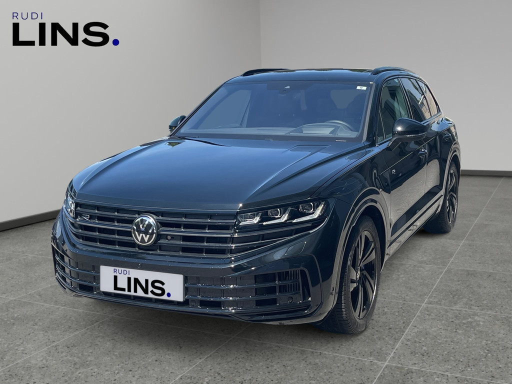 Volkswagen Touareg 4Motion eHybrid