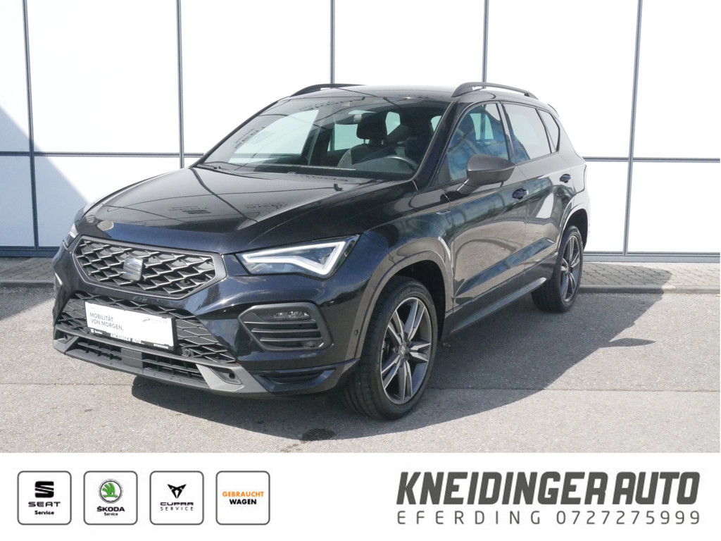 Seat Ateca FR-lijn 1.5 TSI DSG