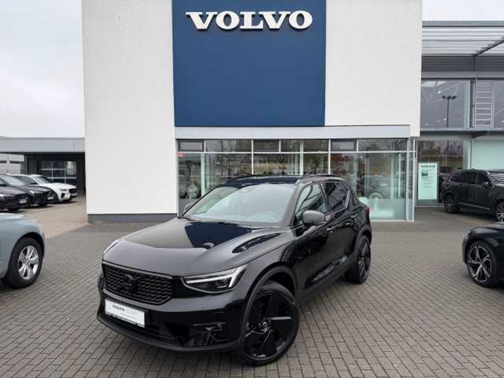Volvo XC40 Ultra