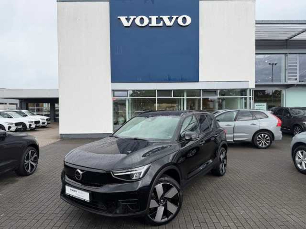 Volvo XC40 Recharge Plus