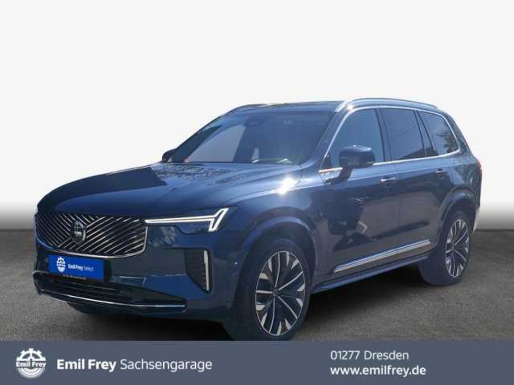 Volvo XC90 XC90