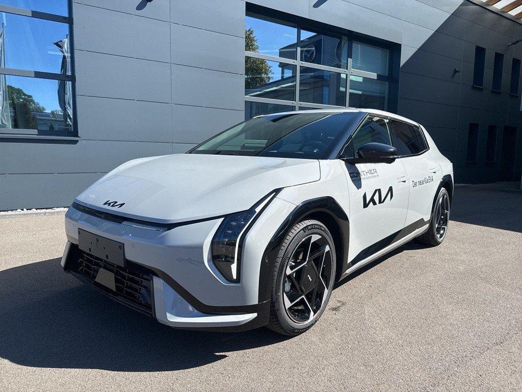 Kia EV4 GT-Line 81.4 kWh