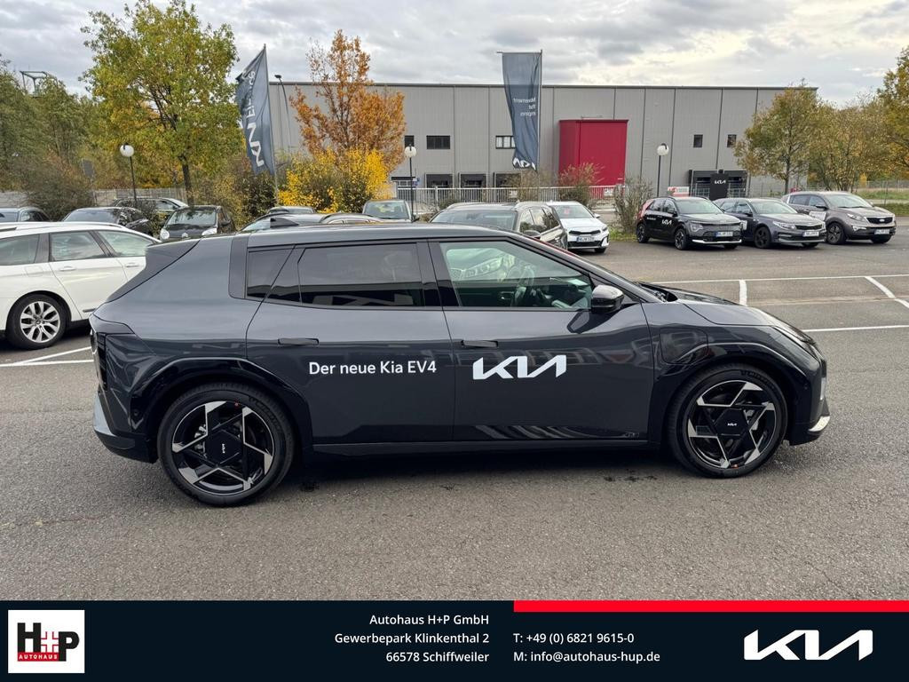 Kia EV4