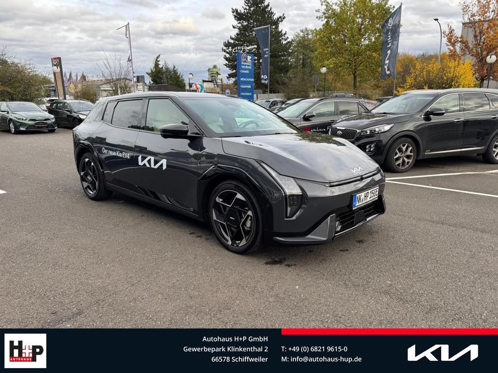 Kia EV4