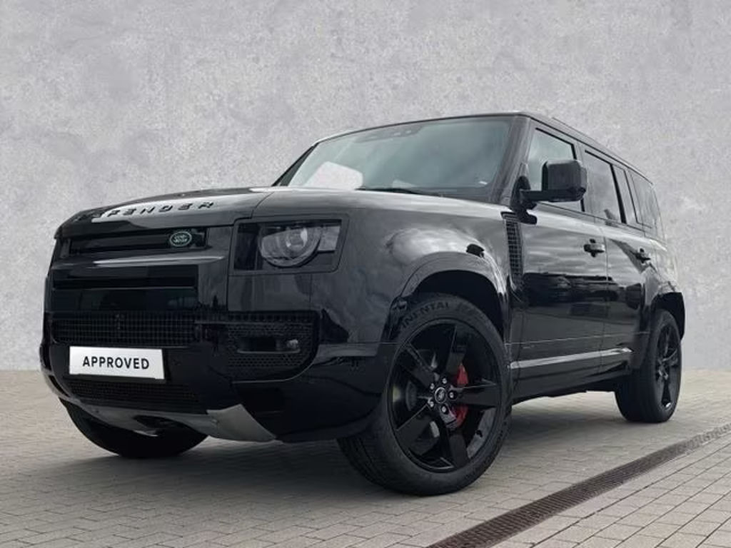 Land Rover Defender D300 110