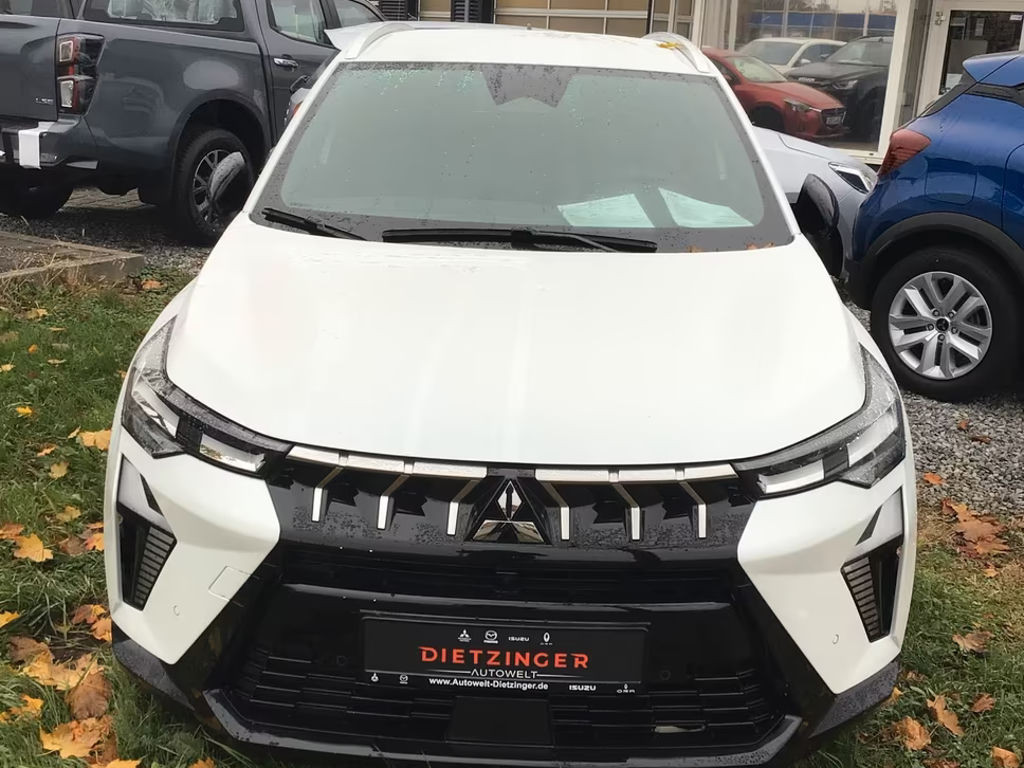 Mitsubishi ASX Intro Edition Hybrid Modell 2025