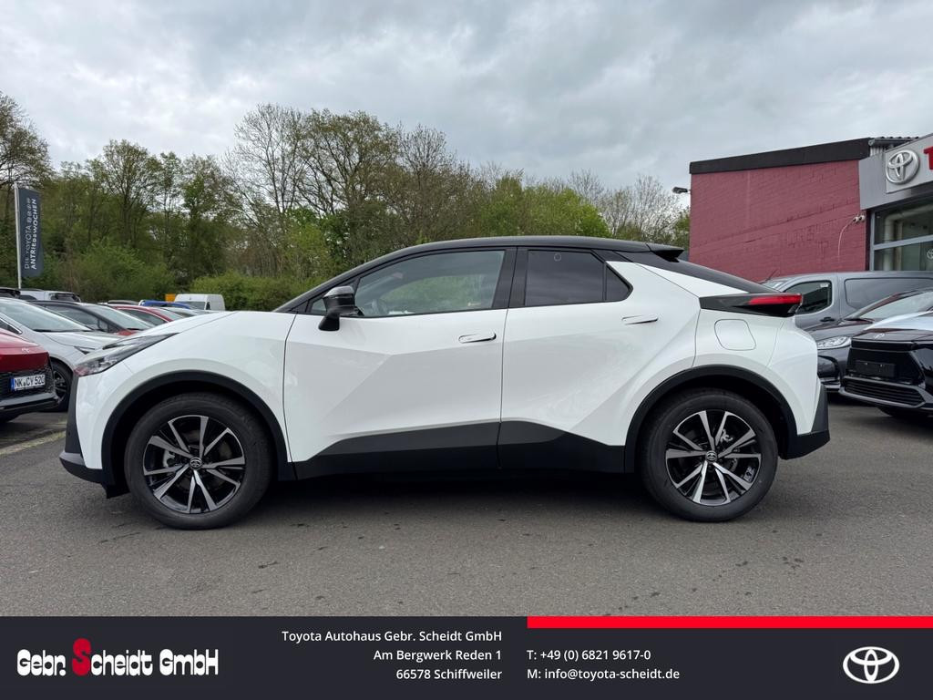 Toyota C-HR 4x2 Plug-in