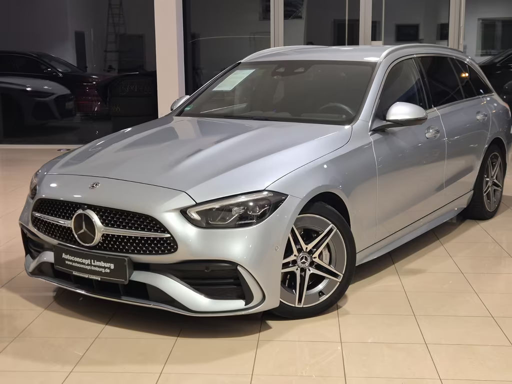 Mercedes-Benz C-Klasse C 300 AMG Line Estate C 300 d