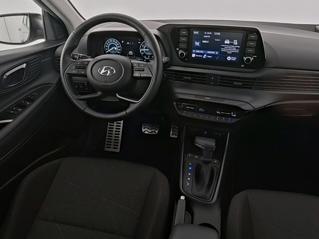 Hyundai Bayon