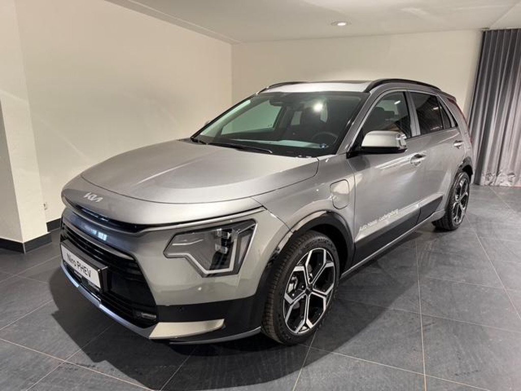 Kia Niro GDi PHEV