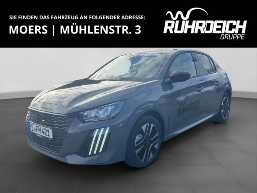 Peugeot 208 Allure Pack PureTech