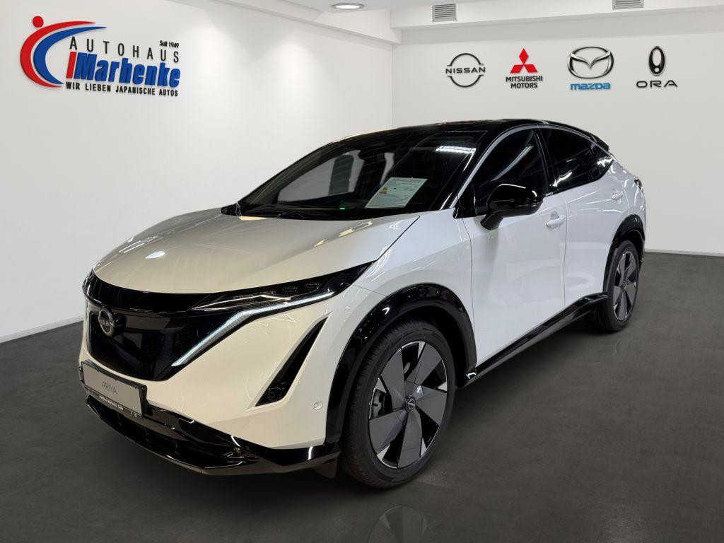 Nissan Ariya 87 kWh Evolve