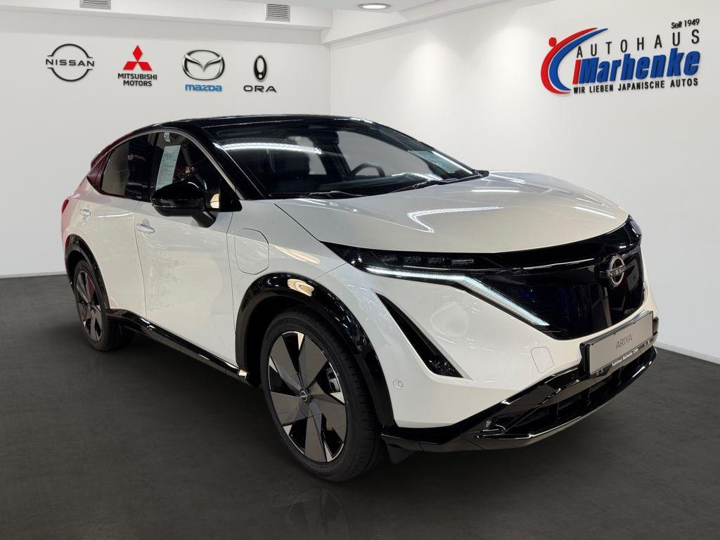 Nissan Ariya