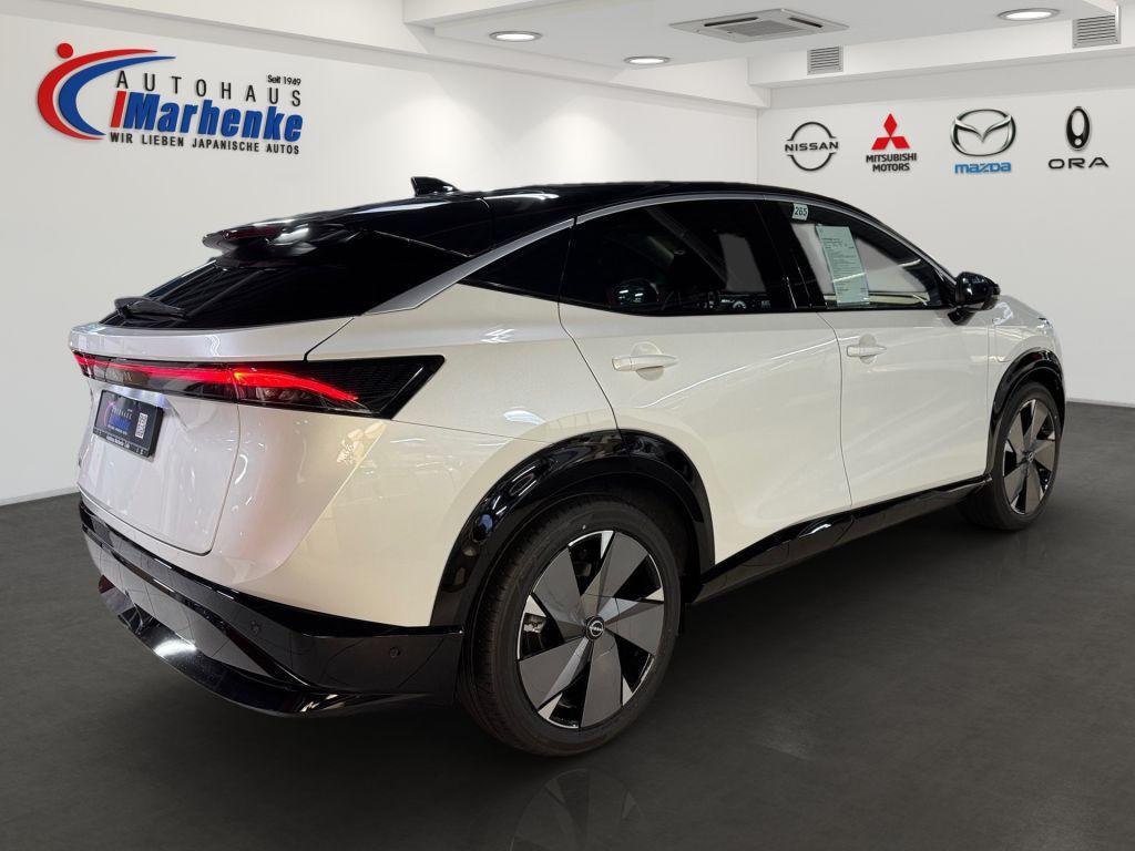 Nissan Ariya