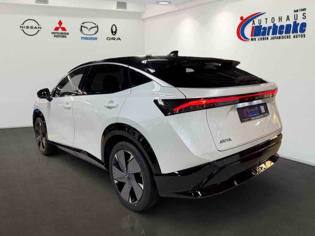 Nissan Ariya