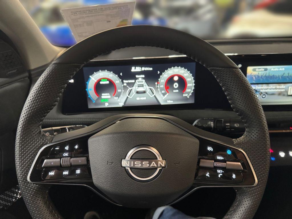 Nissan Ariya