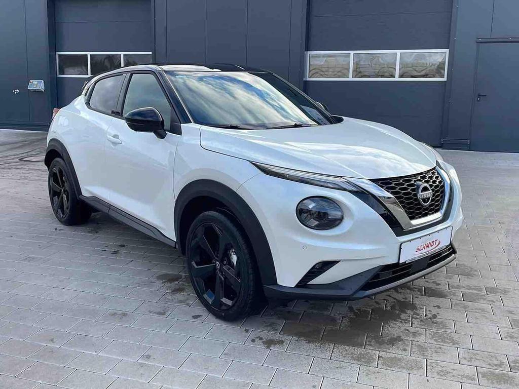 Nissan Juke Tekna DIG-T