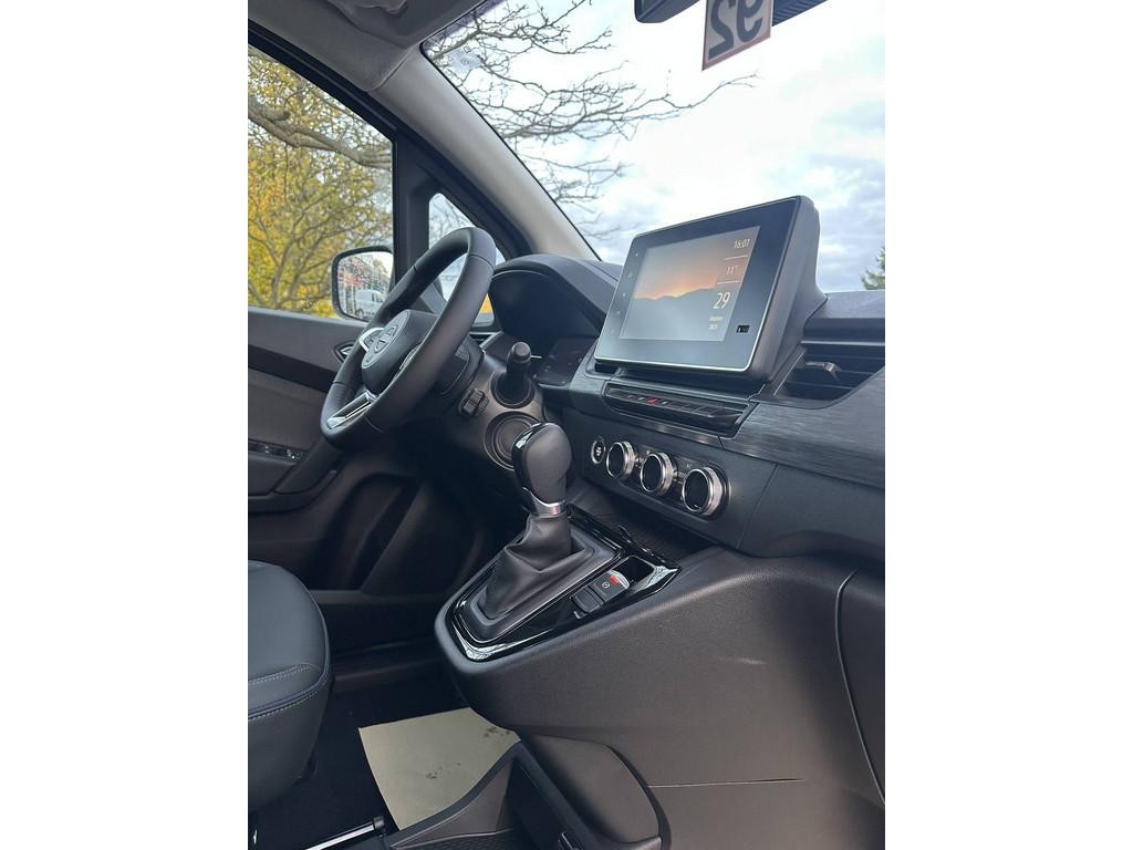 Nissan Townstar