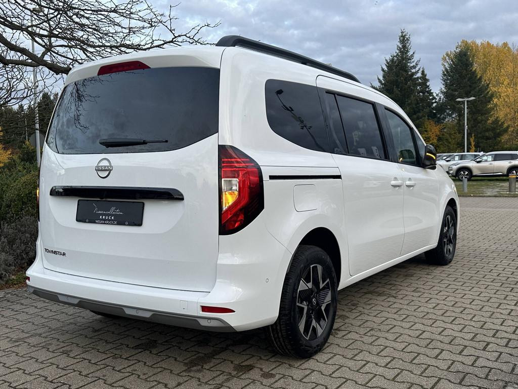 Nissan Townstar