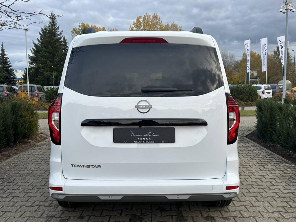 Nissan Townstar