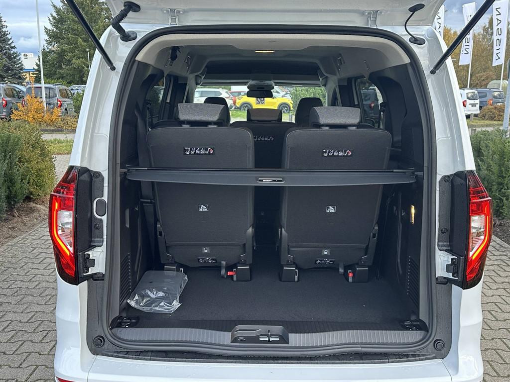 Nissan Townstar